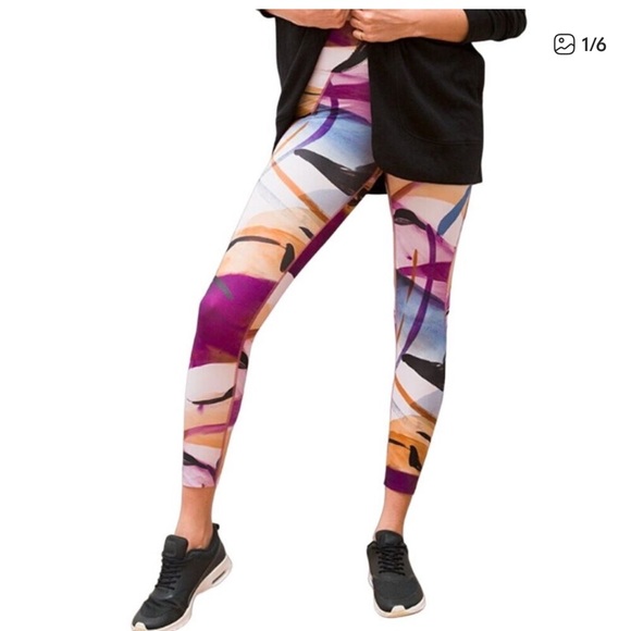 Soma Pants - Soma Leggings WKND 360 Medium